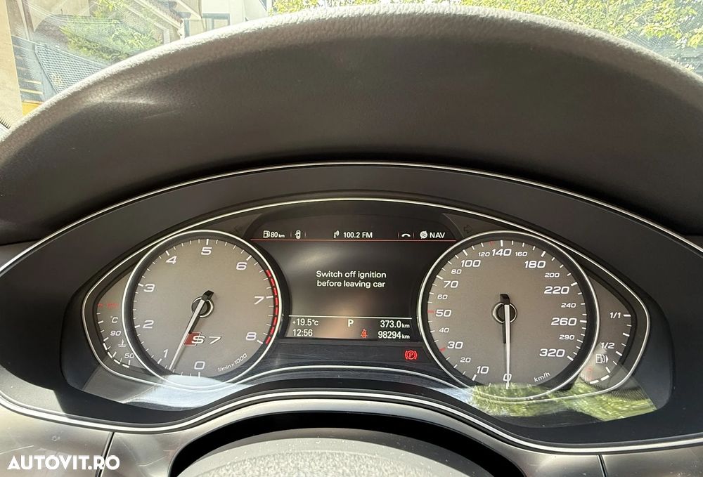 Audi S7 Sportback - 12