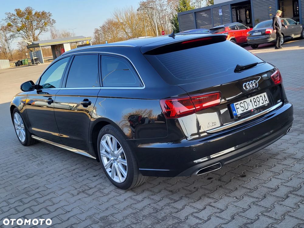 Audi A6 Avant 2.0 TDI Ultra DPF S tronic - 10