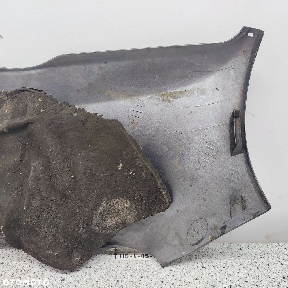 Owiewka, osłona, bok, boczek, pług, płoza Suzuki Burgman AN 650 AN650 Burgman 650 - 7