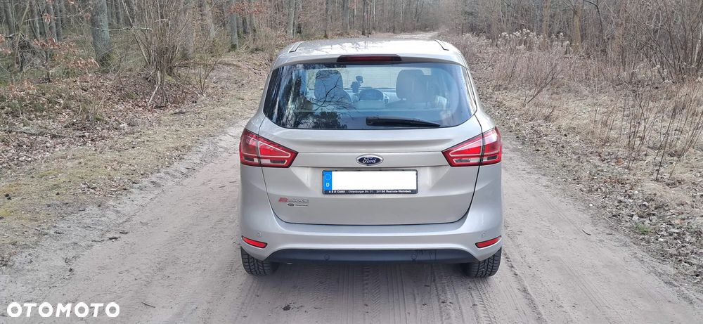 Ford B-MAX - 16