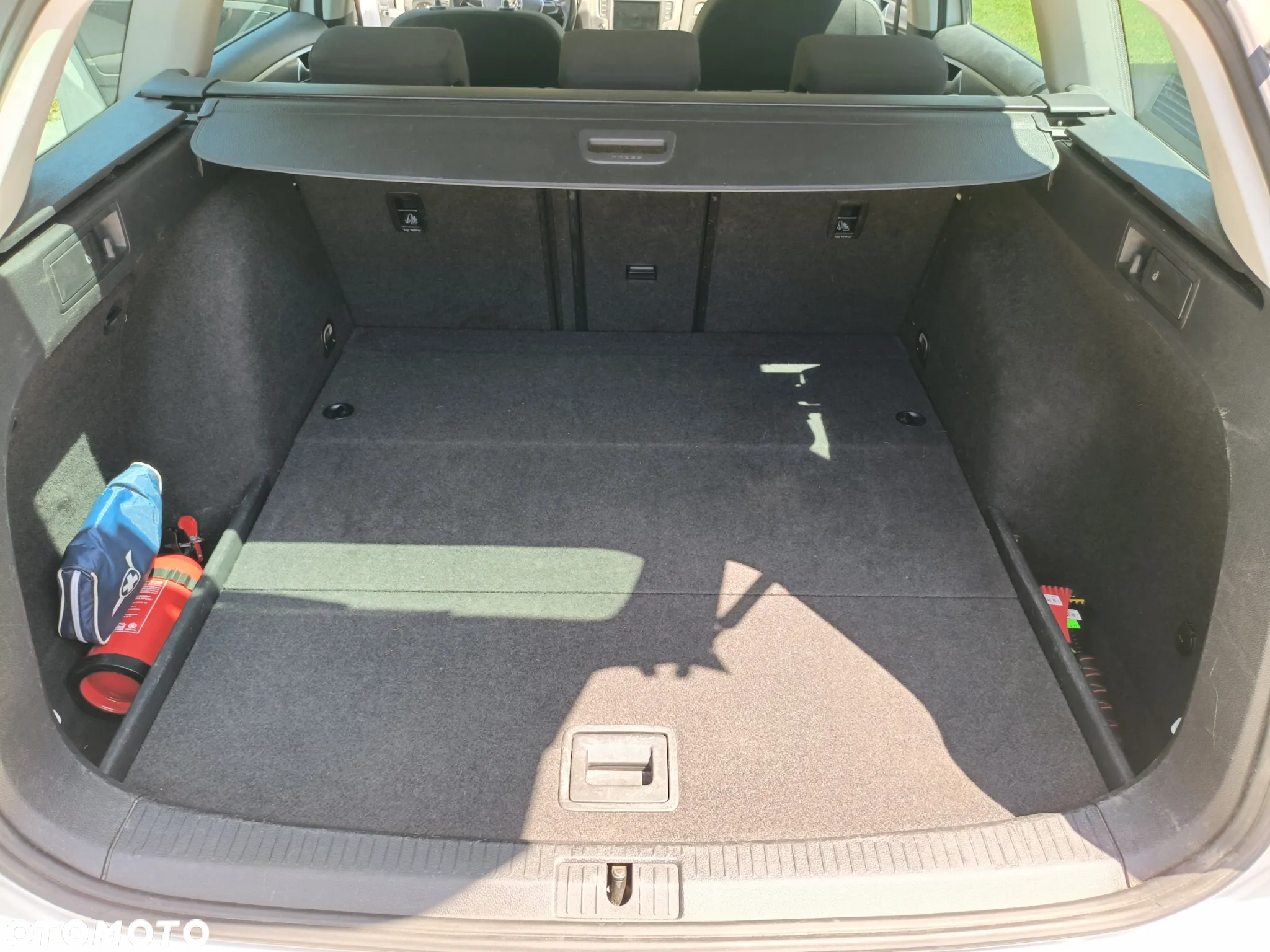 Volkswagen Golf VII 1.2 TSI BMT Comfortline - 9