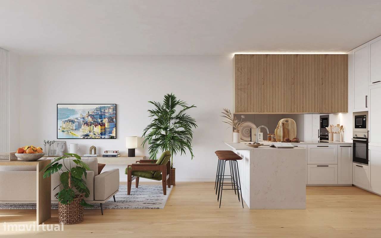 Apartamento T1 Smart no Kori  - CO - Grande imagem: 5/6