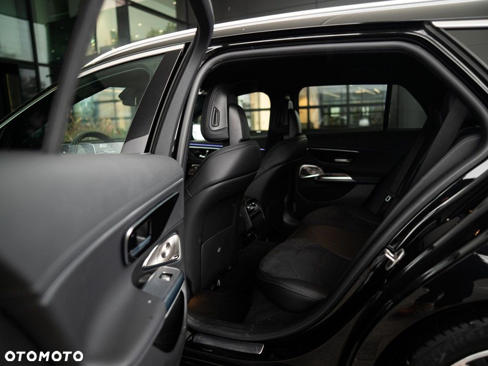 Mercedes-Benz Klasa E - 11