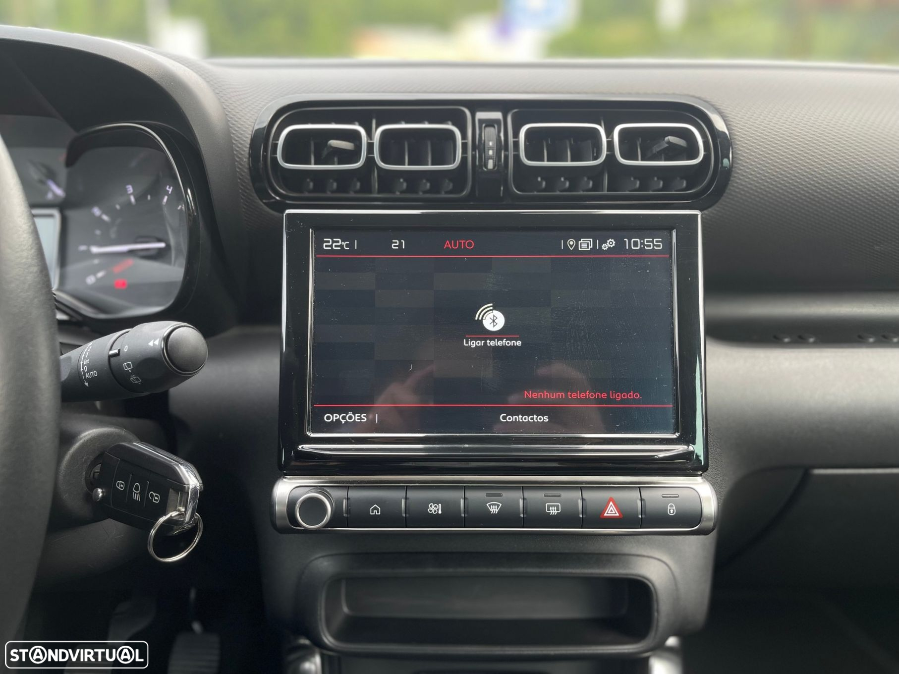 Citroën C3 Aircross 1.2 PureTech C-Series - 25