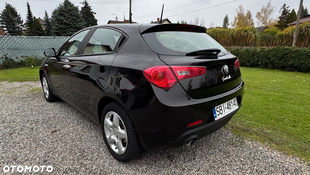 Alfa Romeo Giulietta 1.6 JTDM Progression - 5