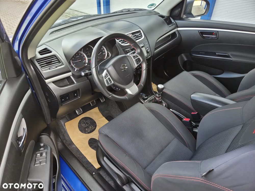 Suzuki Swift 1.6 Sport - 15
