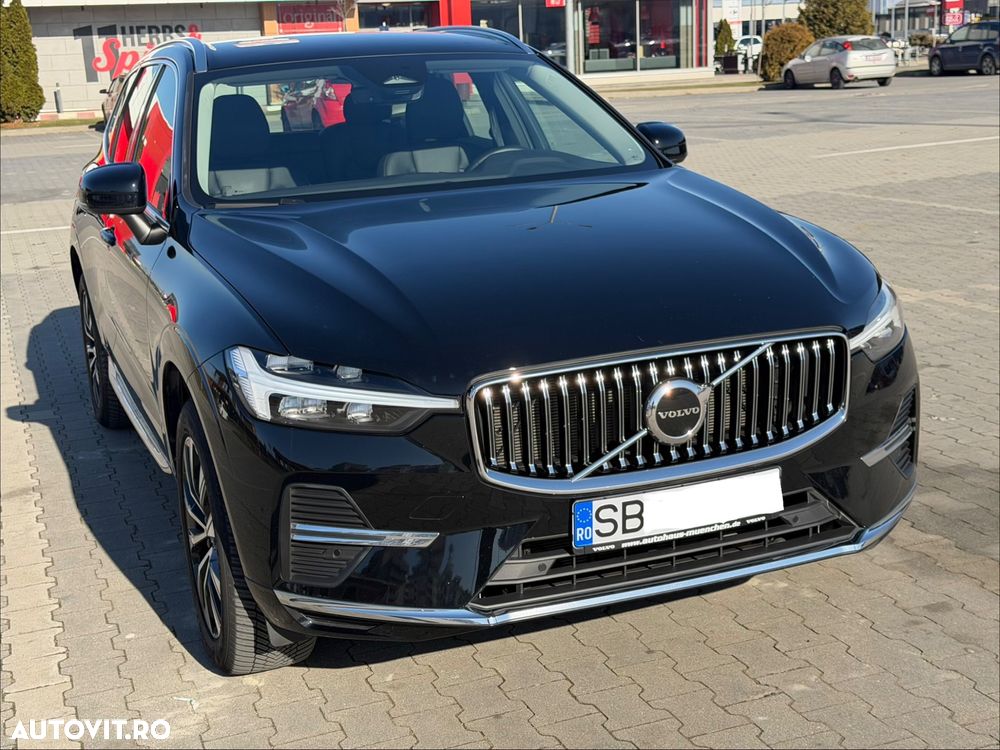 Volvo XC 60 B4 B Plus Bright - 1