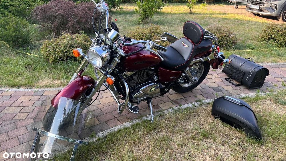 Honda Shadow - 15