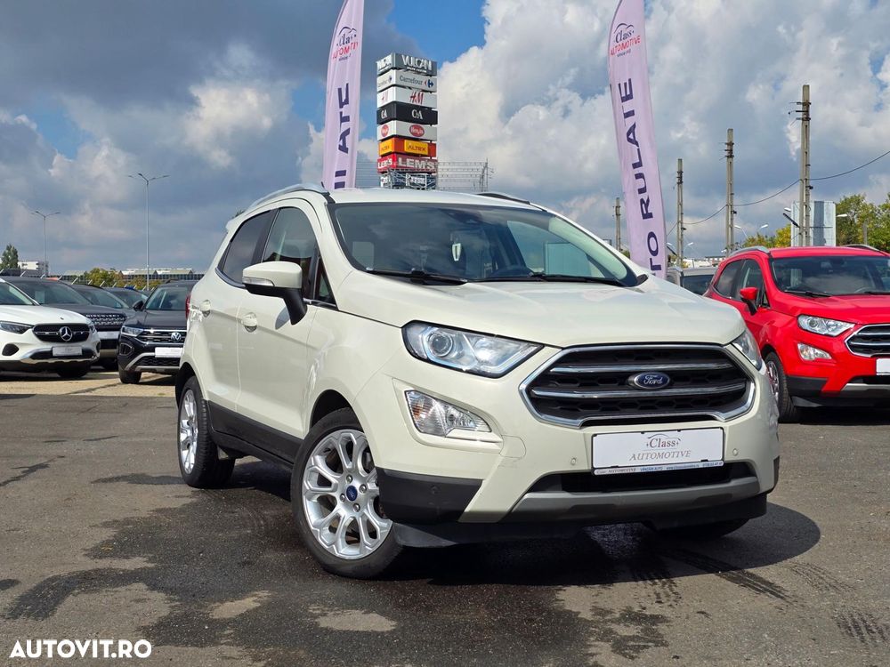 Ford EcoSport - 2
