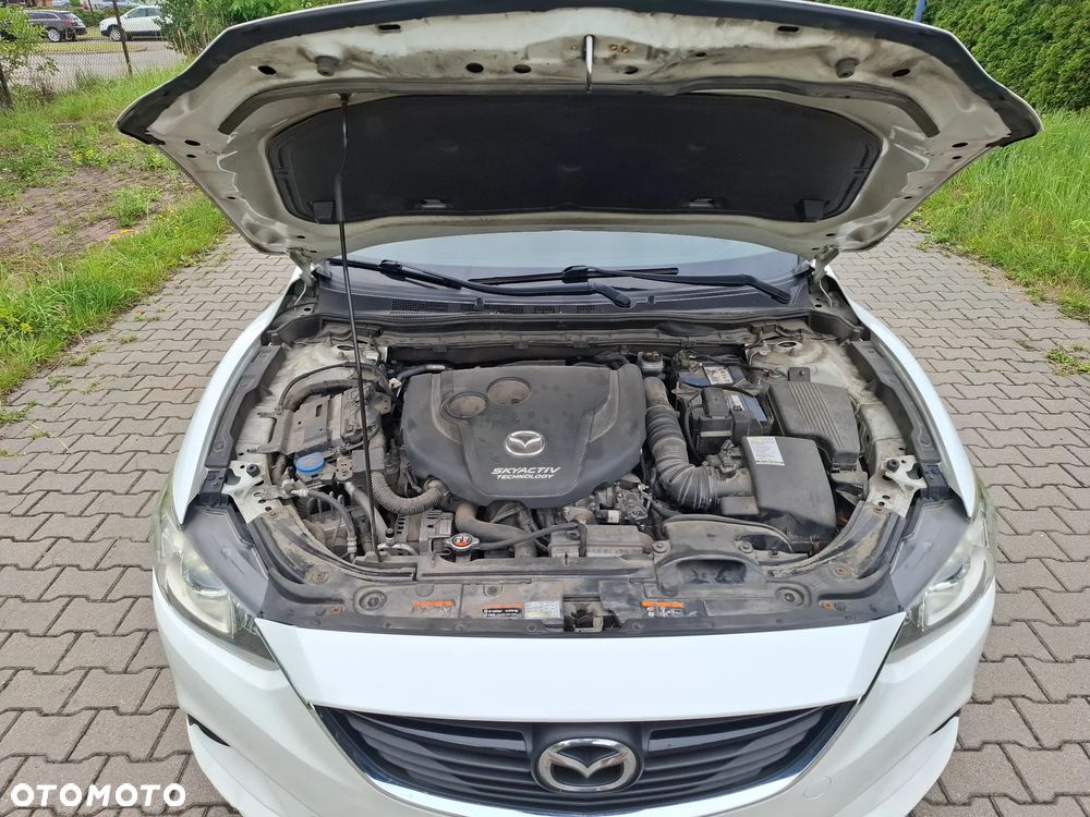 Mazda 6 2.2 D Skypassion I-ELoop - 16