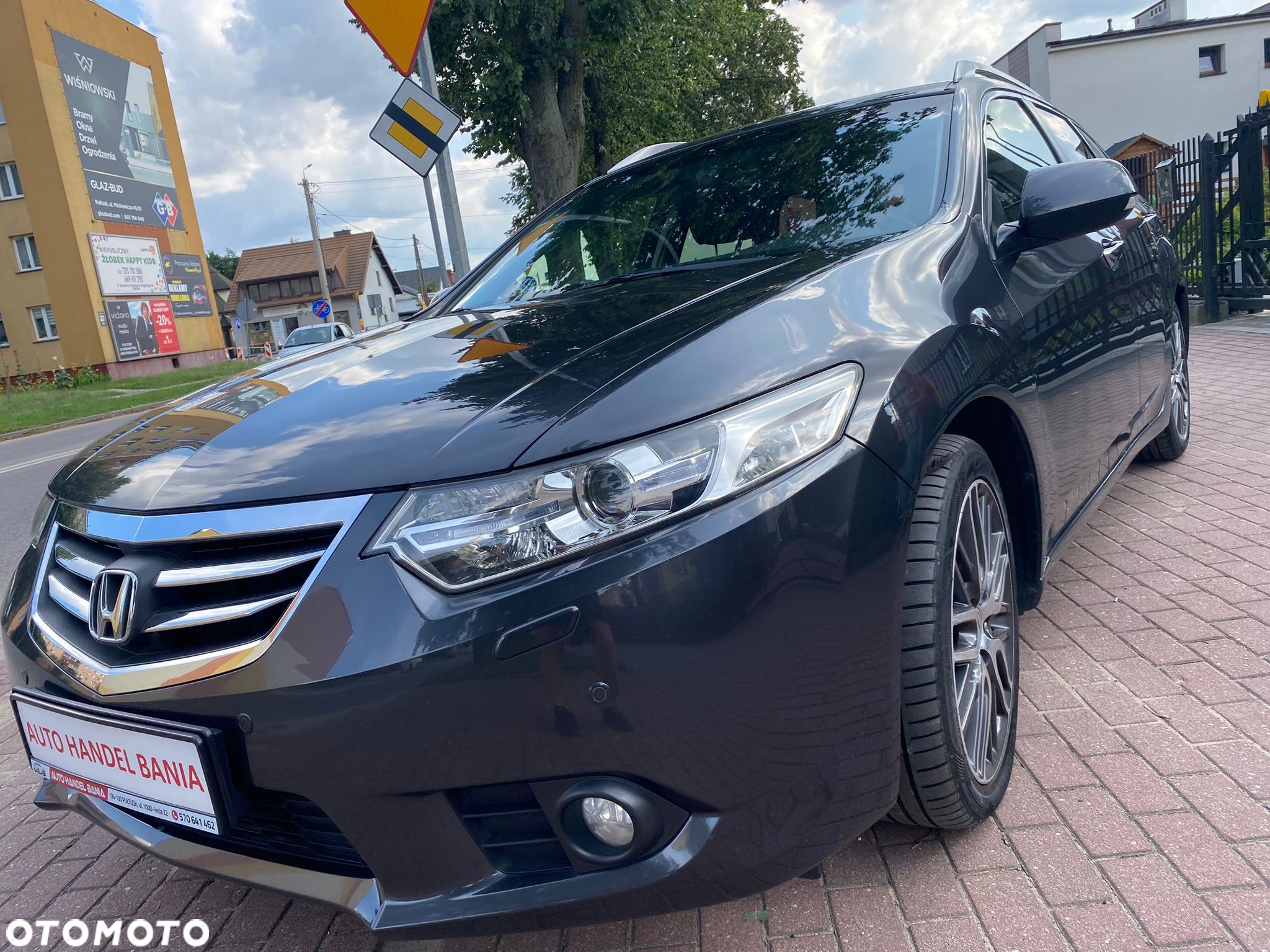 Honda Accord 2.0 Elegance - 30