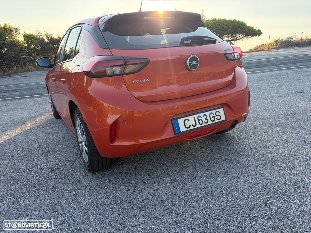 Opel Corsa foto 5