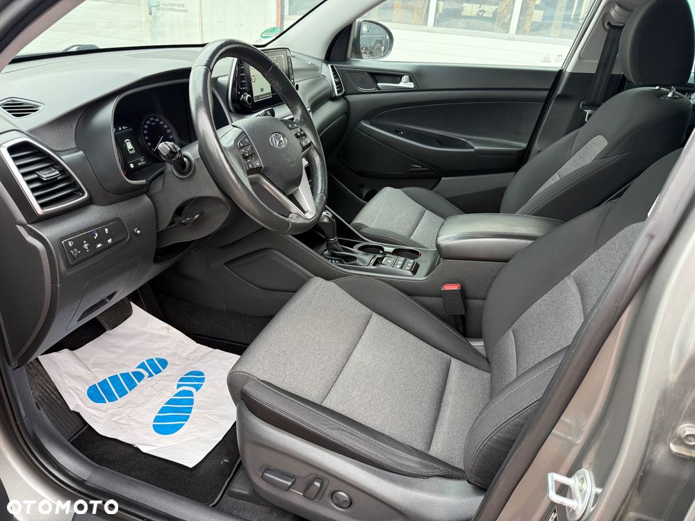 Hyundai Tucson - 7