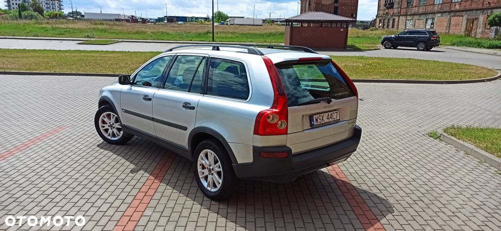 Volvo XC 90 - 2