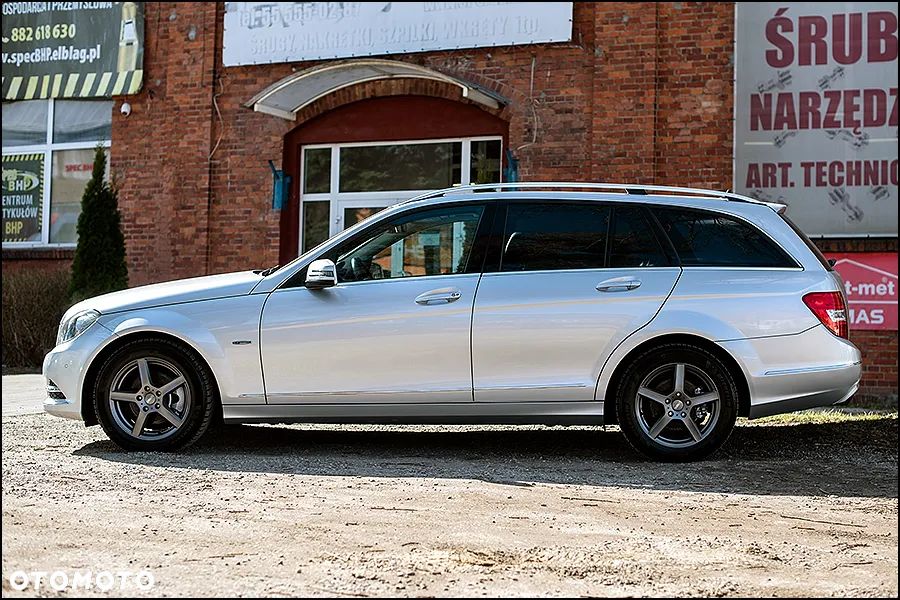 Mercedes-Benz Klasa C - 6