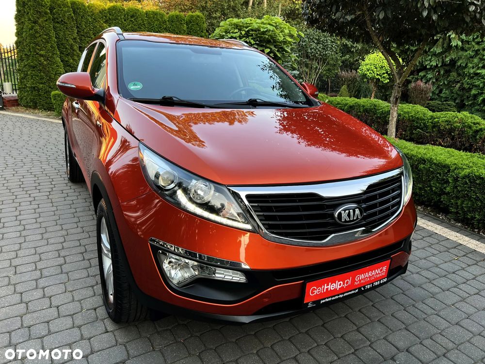 Kia Sportage 2.0 CVVT 4WD Vision - 2
