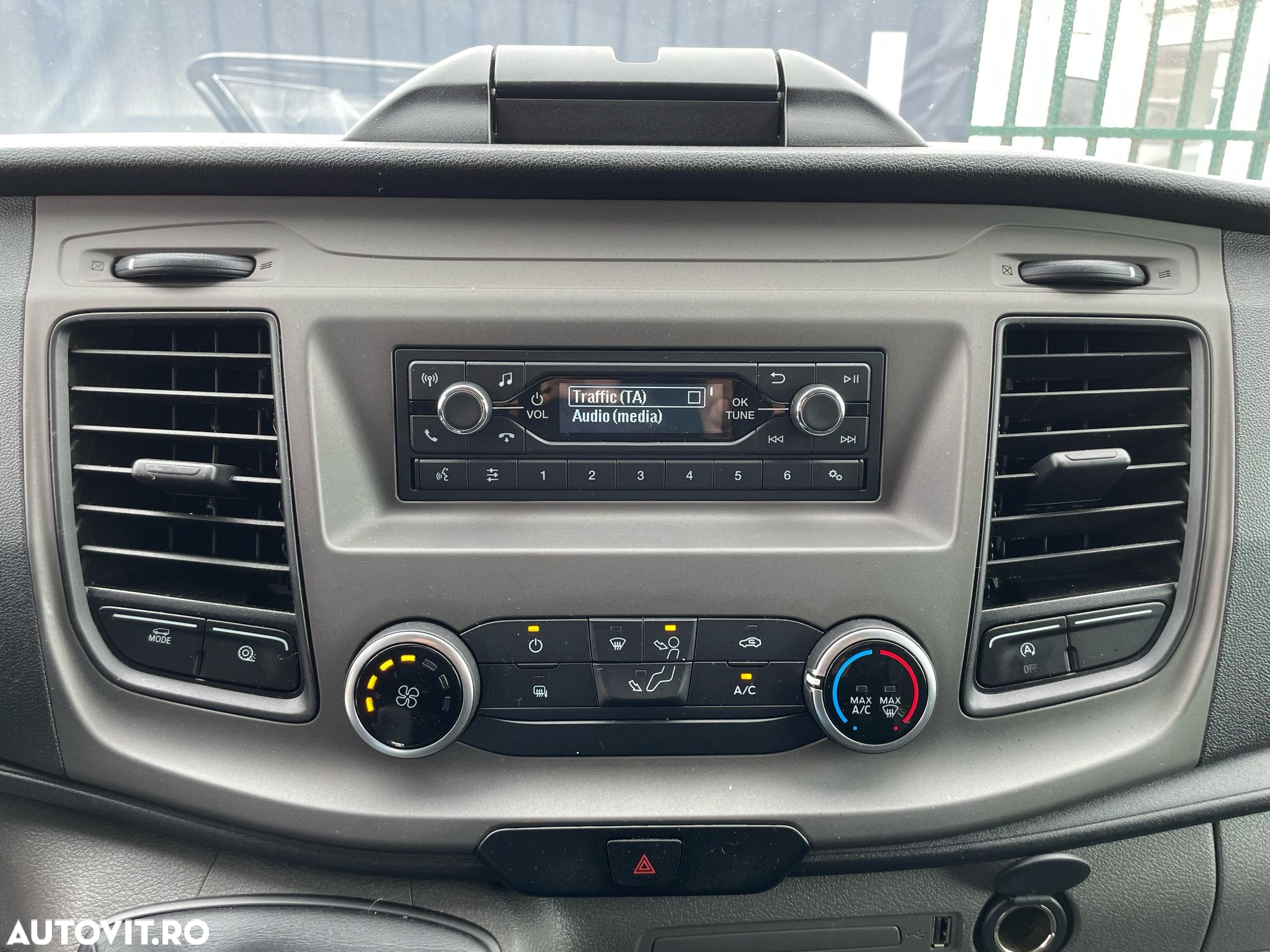 Ford Transit FRIGORIFIC 8 EUROPALETI AXA DUBLA SPATE - 26