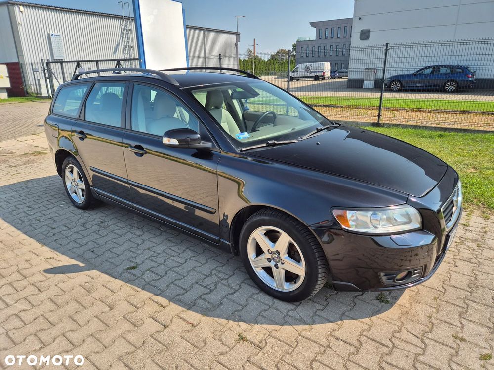 Volvo V50 2.0D R-Design Kinetic - 15
