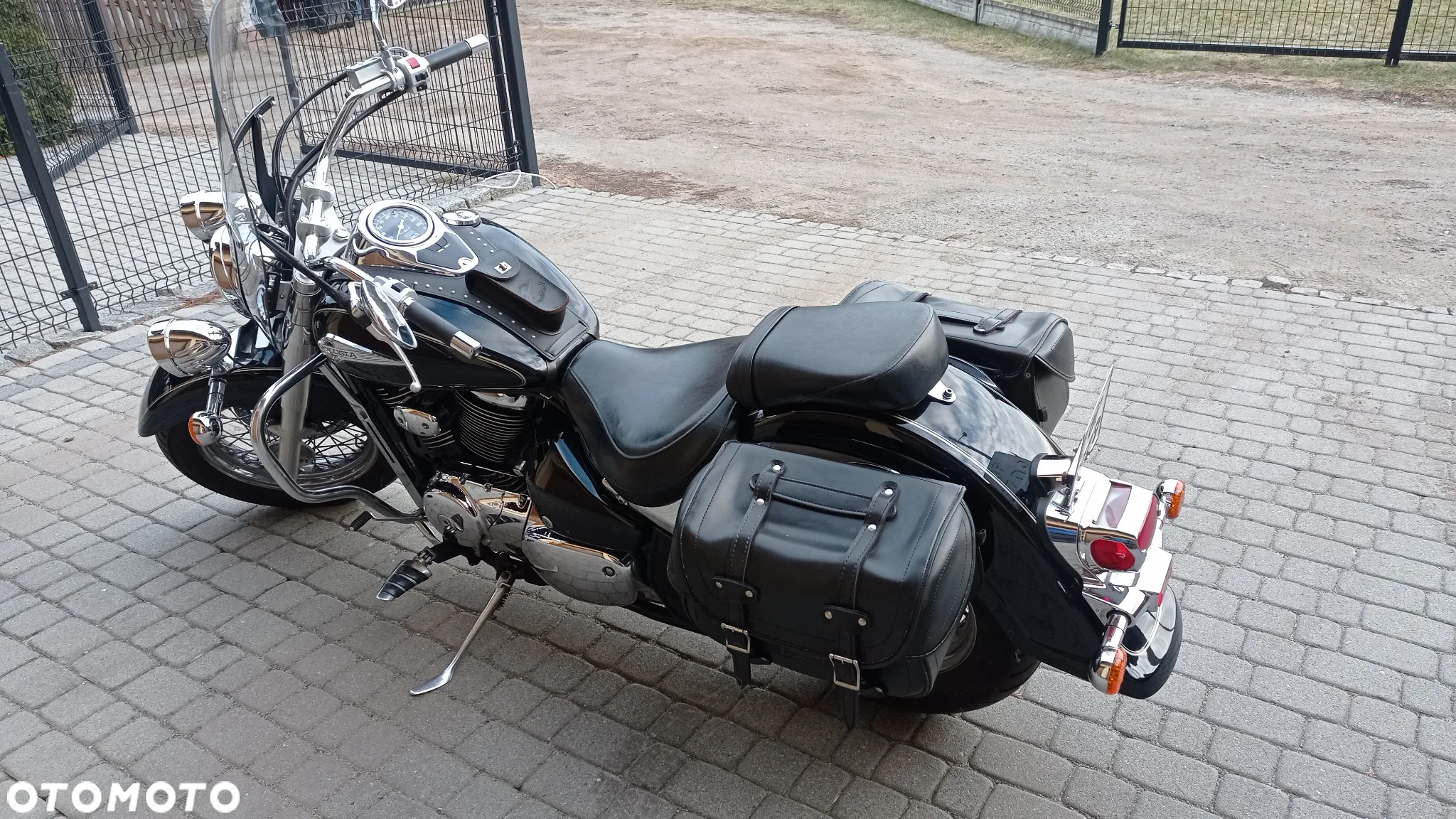 Suzuki VL 800 Volusia - 7
