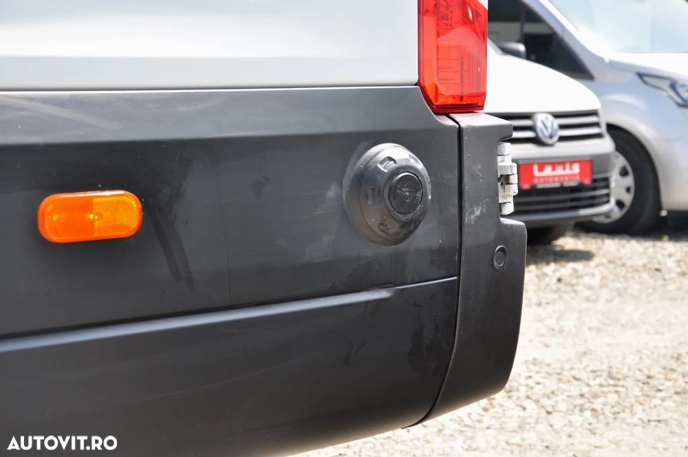 Ford Transit L4H3 Doka 5 Locuri - 32