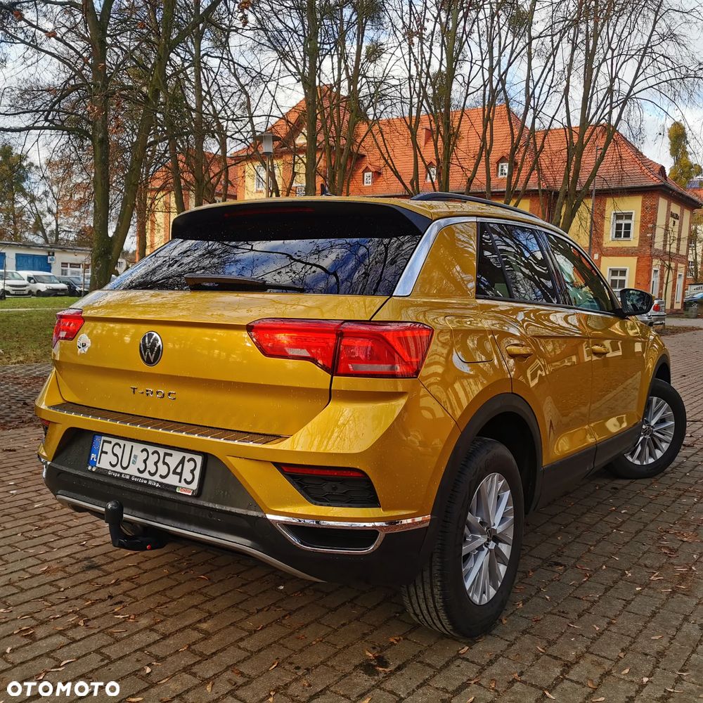 Volkswagen T-Roc 1.5 TSI GPF ACT Active - 4