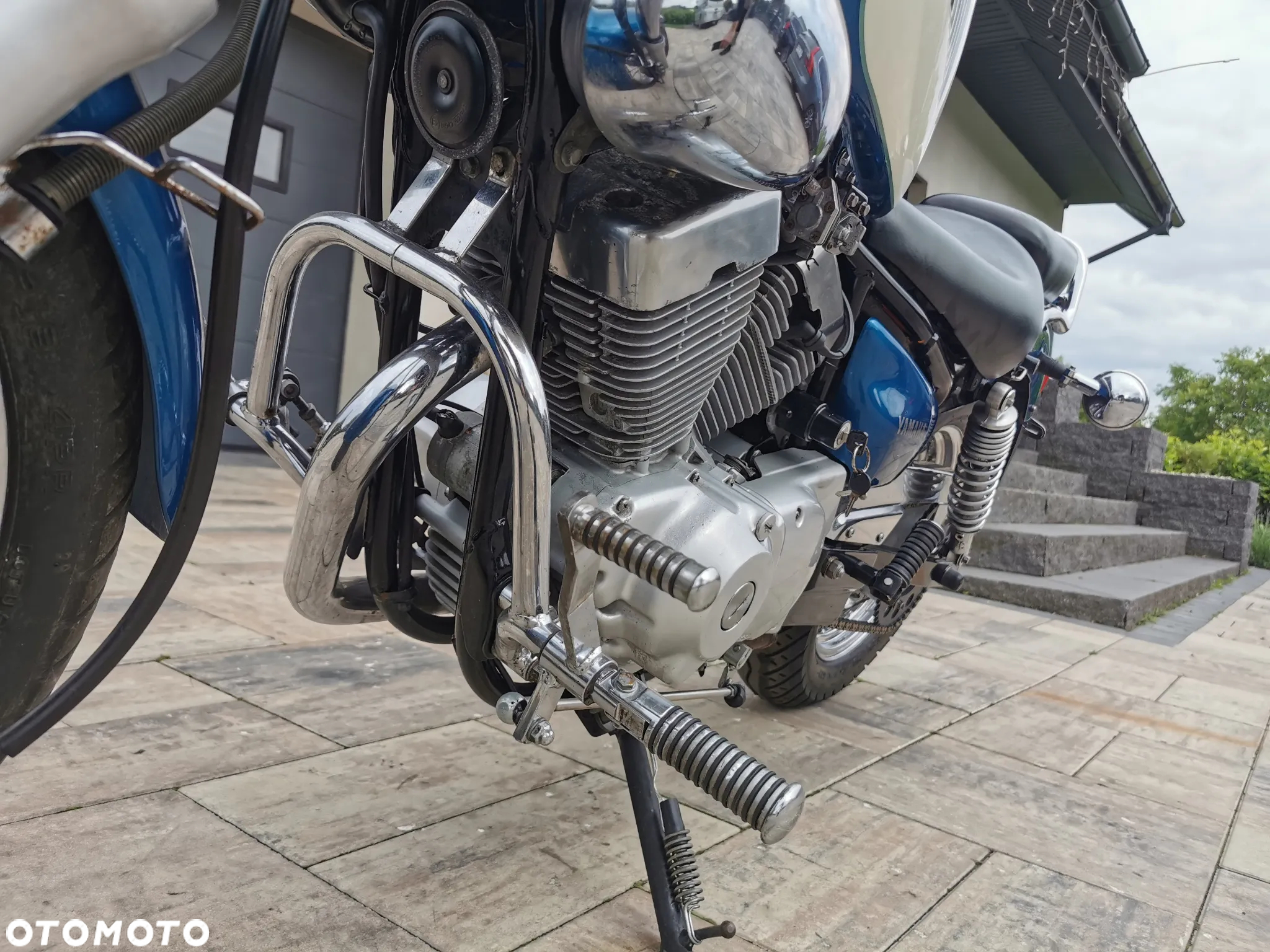 Yamaha Virago - 14