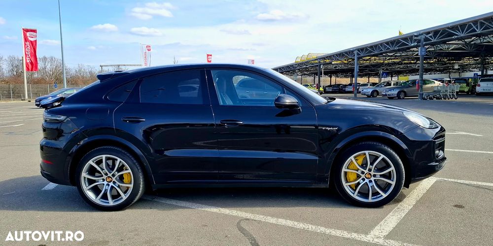 Porsche Cayenne Turbo S E-hybrid 4.0 - 3
