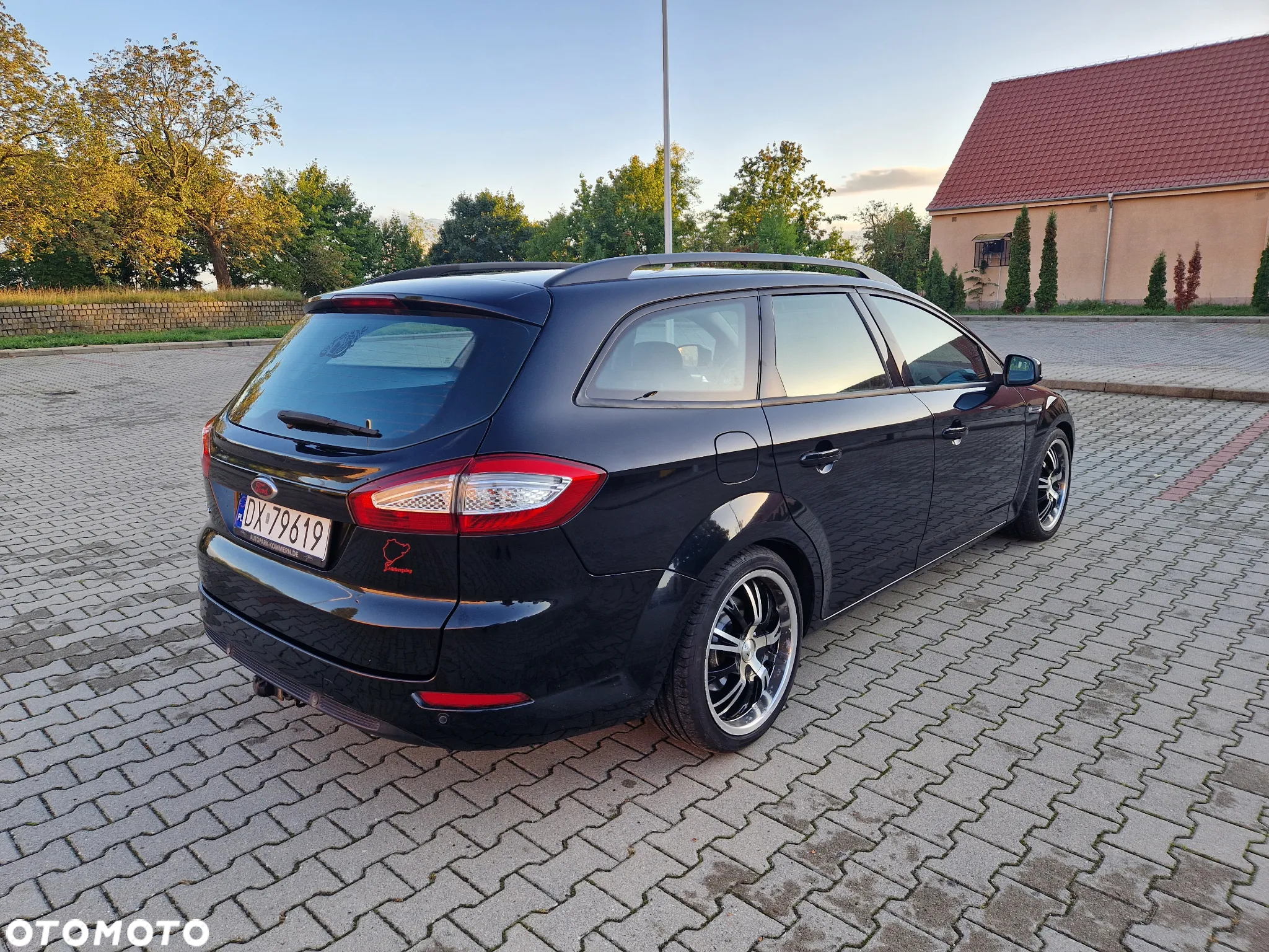 Ford Mondeo Turnier 2.0 Titanium - 8