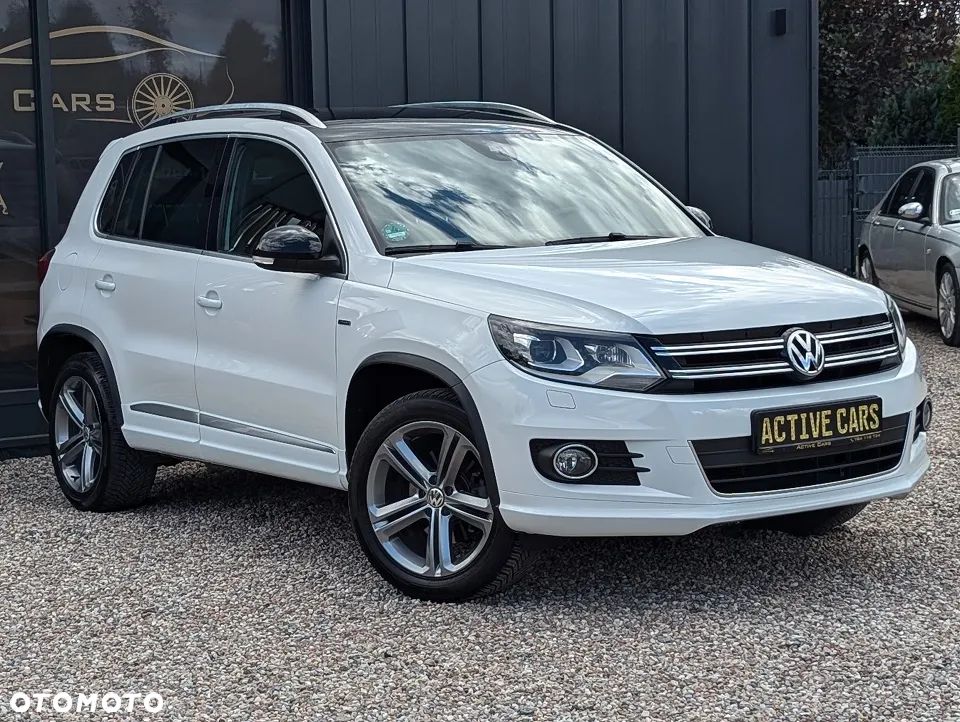 Volkswagen Tiguan 1.4 TSI BlueMotion Technology CityScape - 8