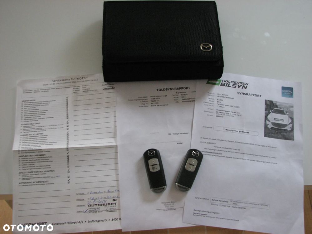 Mazda CX-3 SKYACTIV-G 120 FWD Exclusive-Line - 39