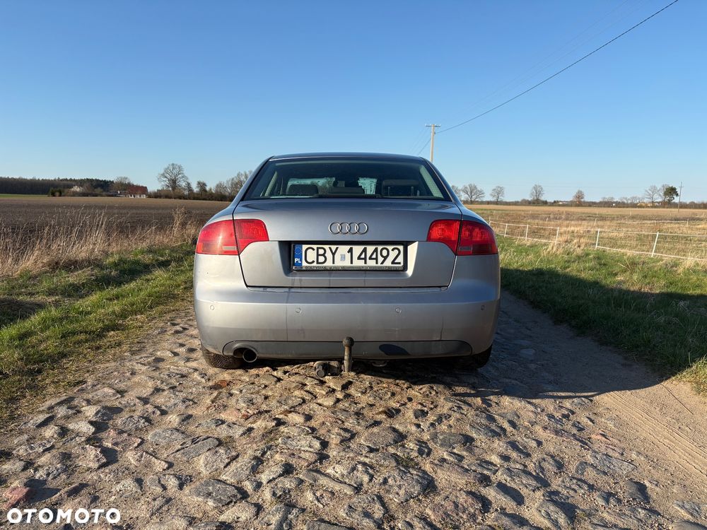 Audi A4 Limousine 2 - 5