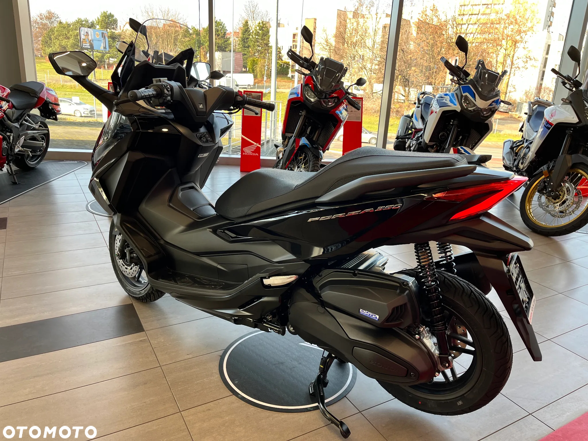 Honda NSS - 5