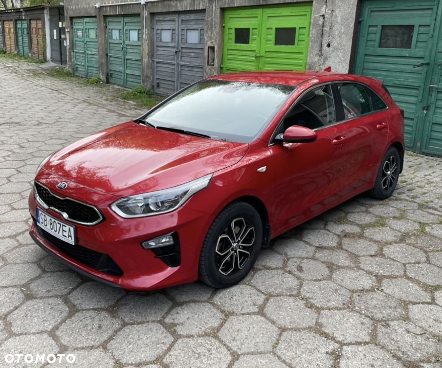 Kia Ceed 1.4 M - 3