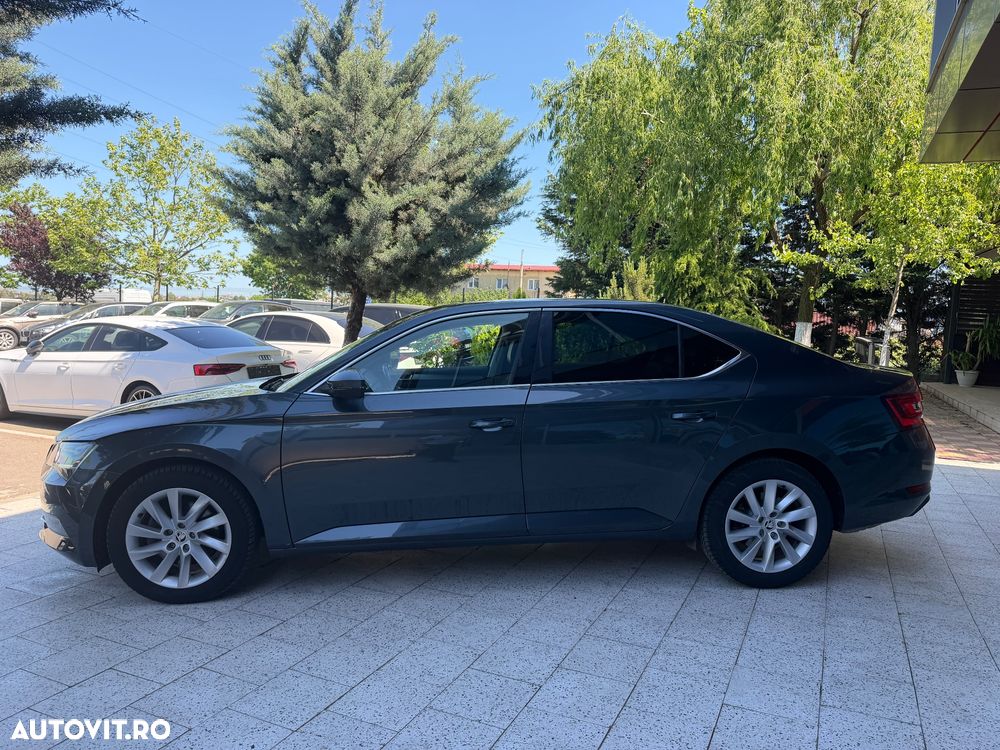 Skoda Superb 1.5 TSI DSG Ambition - 14