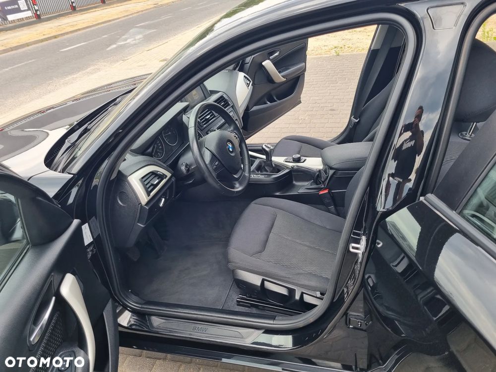 BMW Seria 1 - 5