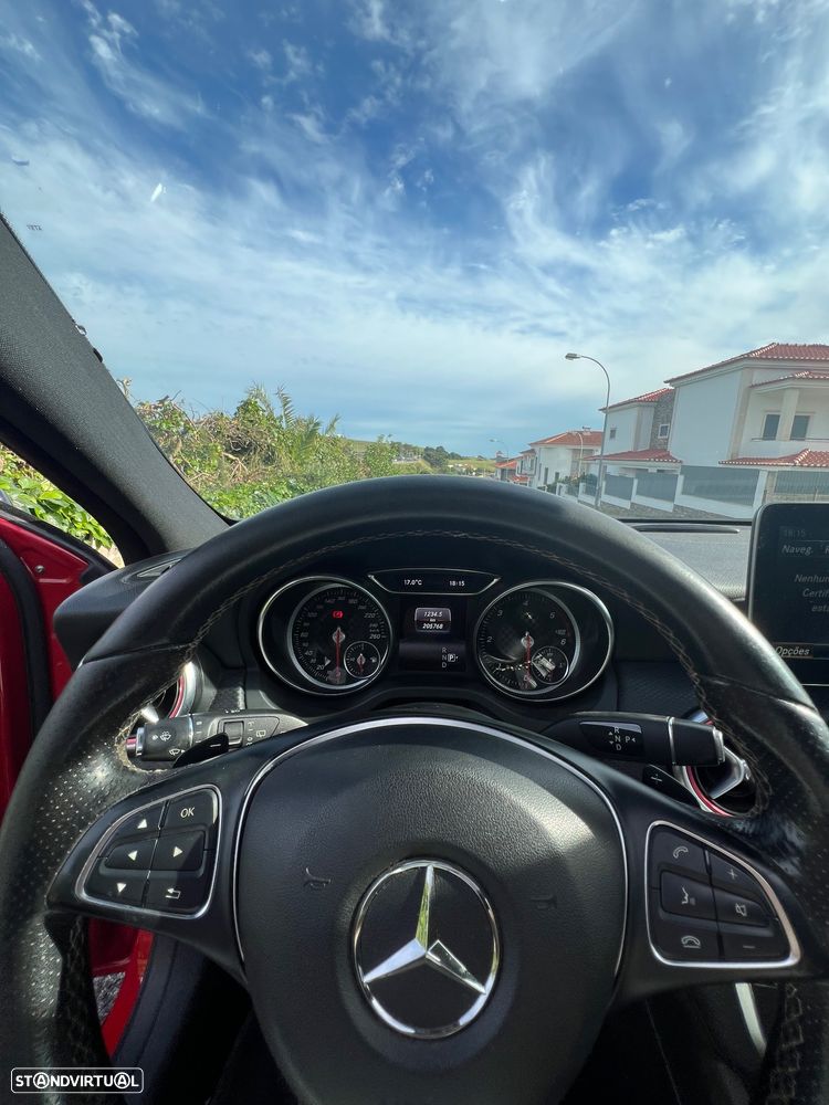 Mercedes-Benz A 180 d AMG Line Aut. - 17