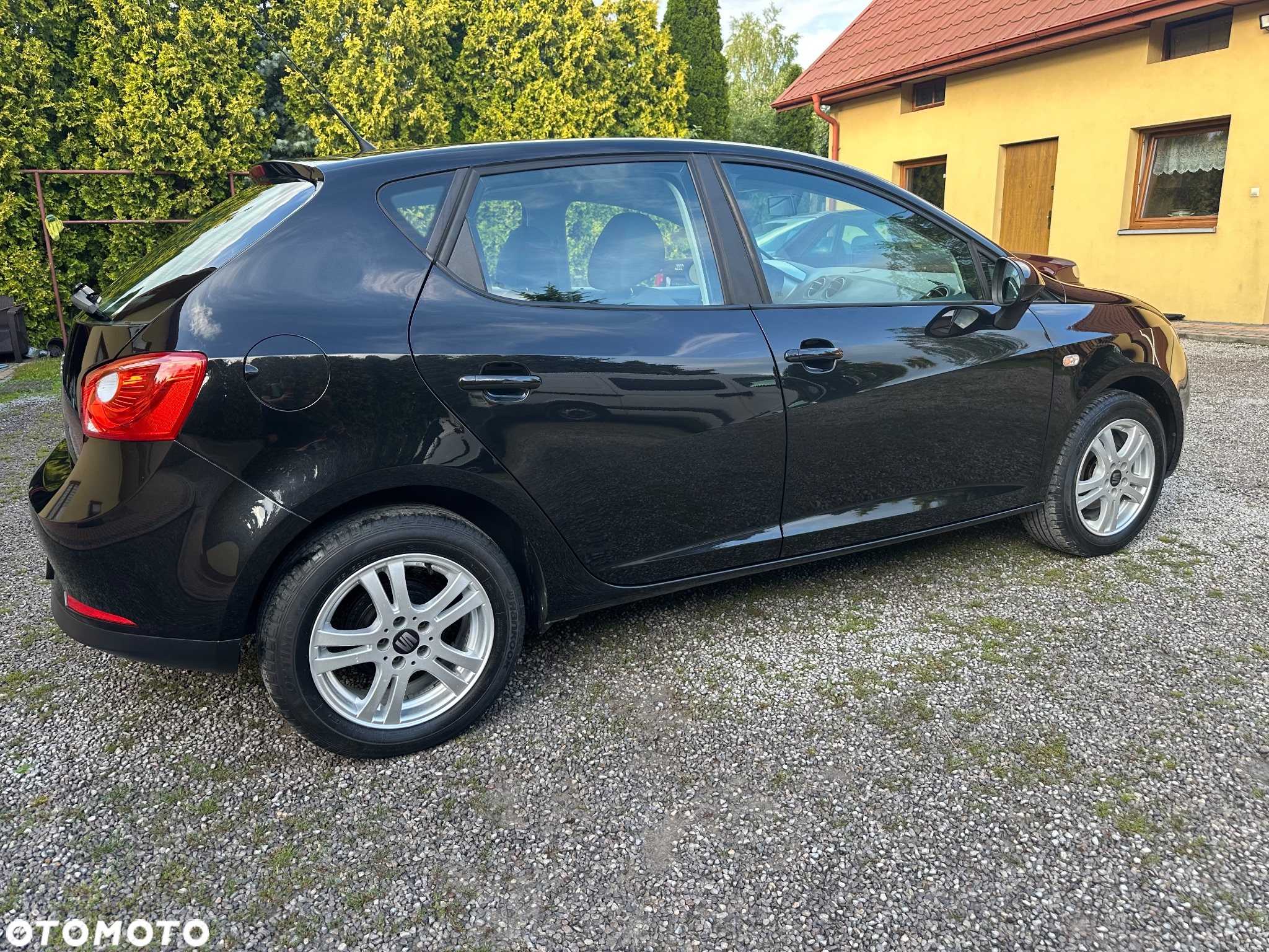 Seat Ibiza 1.4 16V Comfort Edition - 12