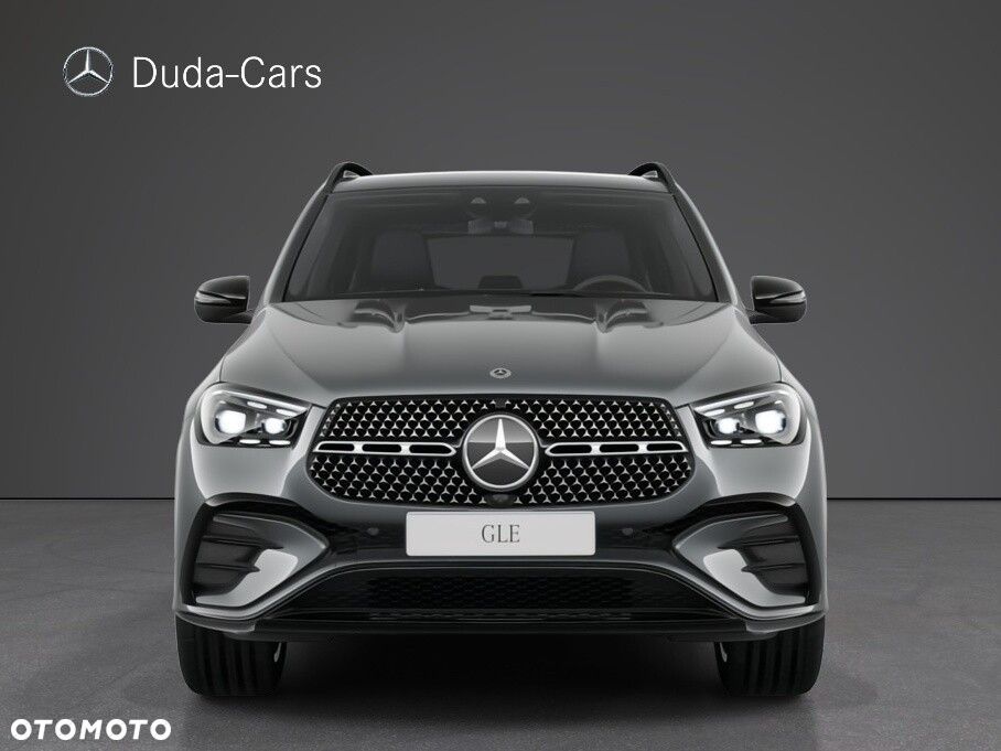 Mercedes-Benz GLE - 2