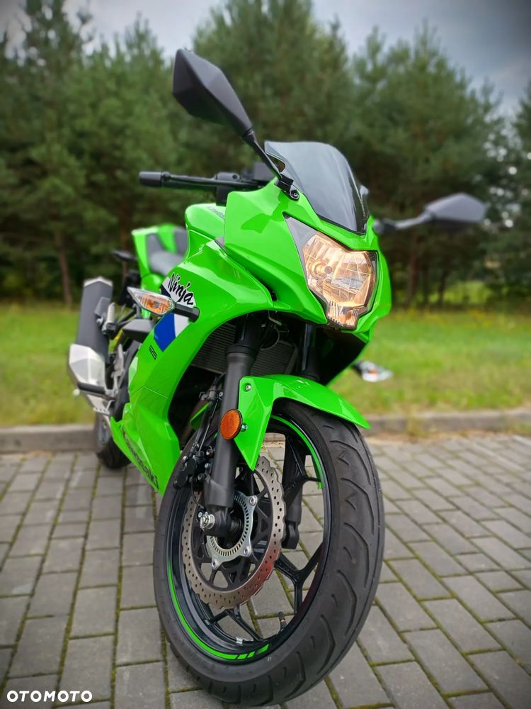 Kawasaki Ninja - 3