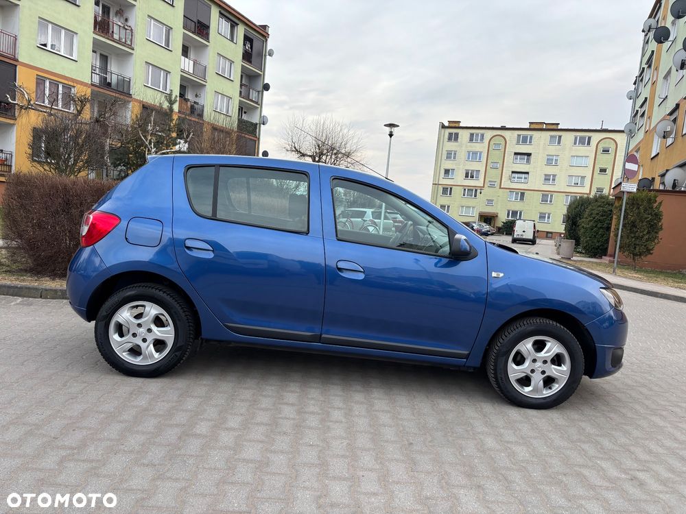 Dacia Sandero TCe 90 Celebration - 11