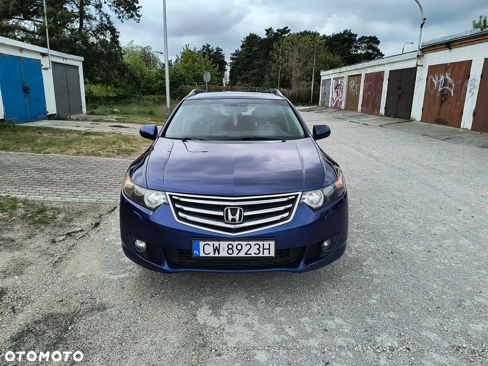 Honda Accord 2.0 Elegance - 4