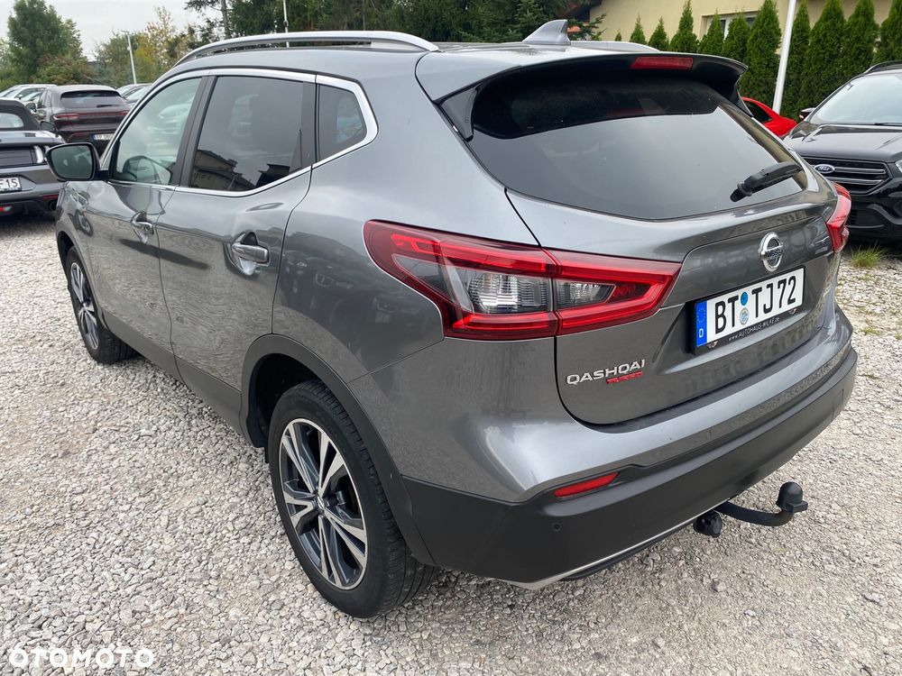 Nissan Qashqai 1.6 DIG-T N-Connecta - 13
