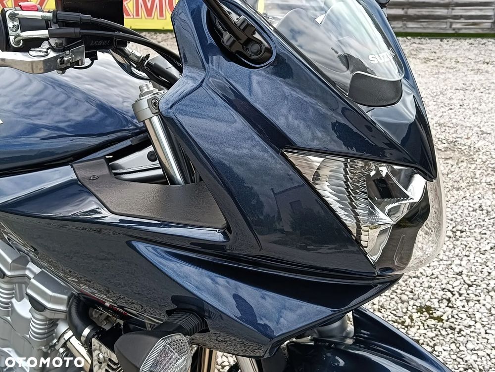Suzuki Bandit - 10