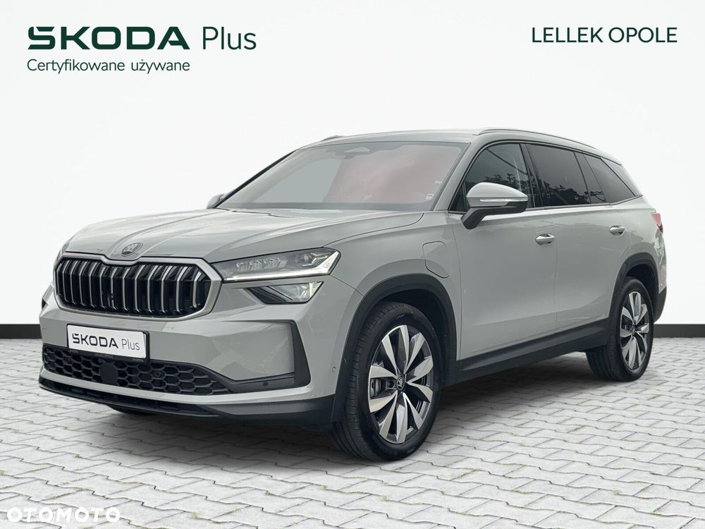 Skoda Kodiaq 1.5 TSI iV PHEV 4x2 Selection DSG - 2