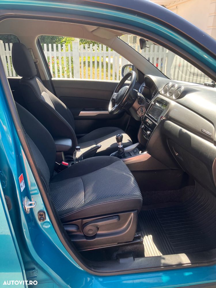 Suzuki Vitara 1.4 ALLGRIP Passion - 15