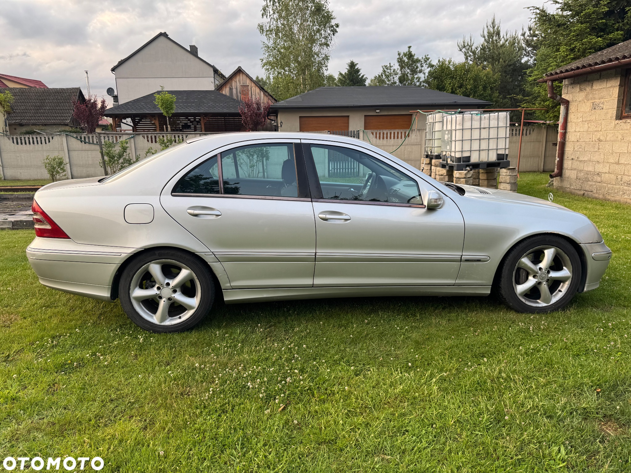 Mercedes-Benz Klasa C - 7