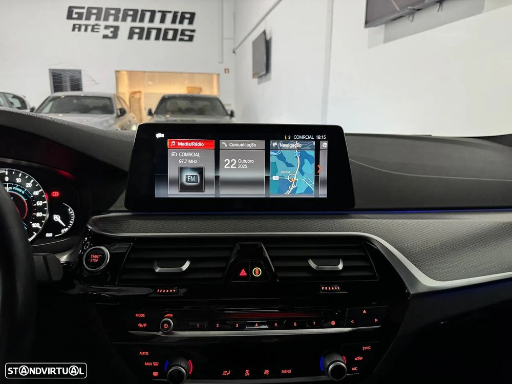 BMW 530 e iPerformance Pack M - 17
