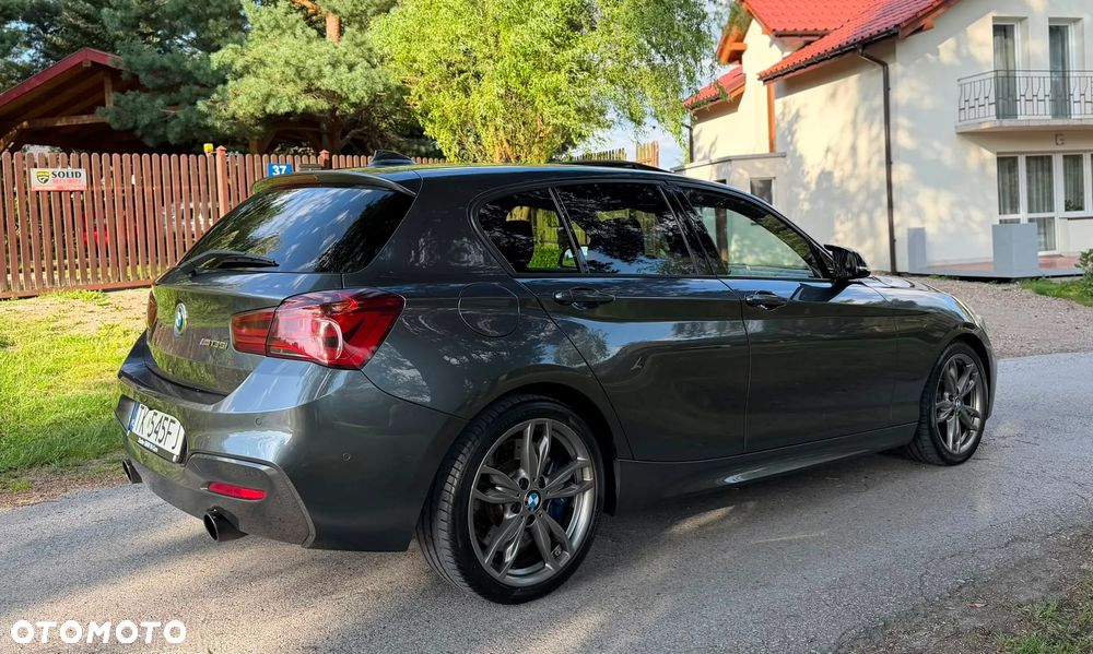 BMW Seria 1 M135i Sport-Aut - 7