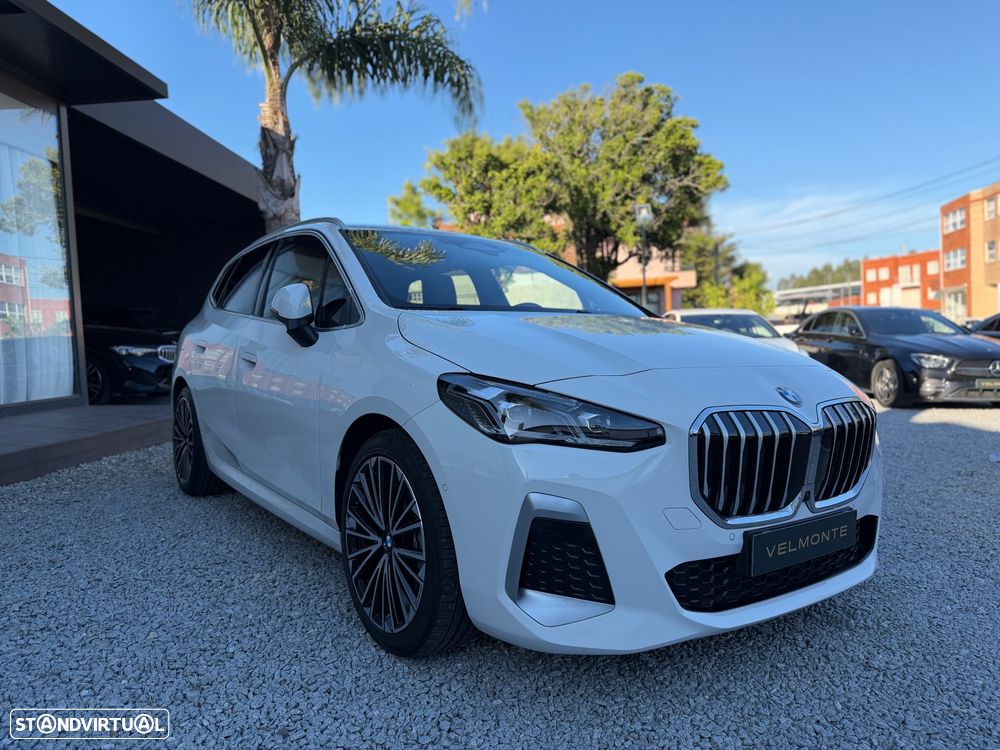 BMW 218 Active Tourer i Aut. M Sport - 8