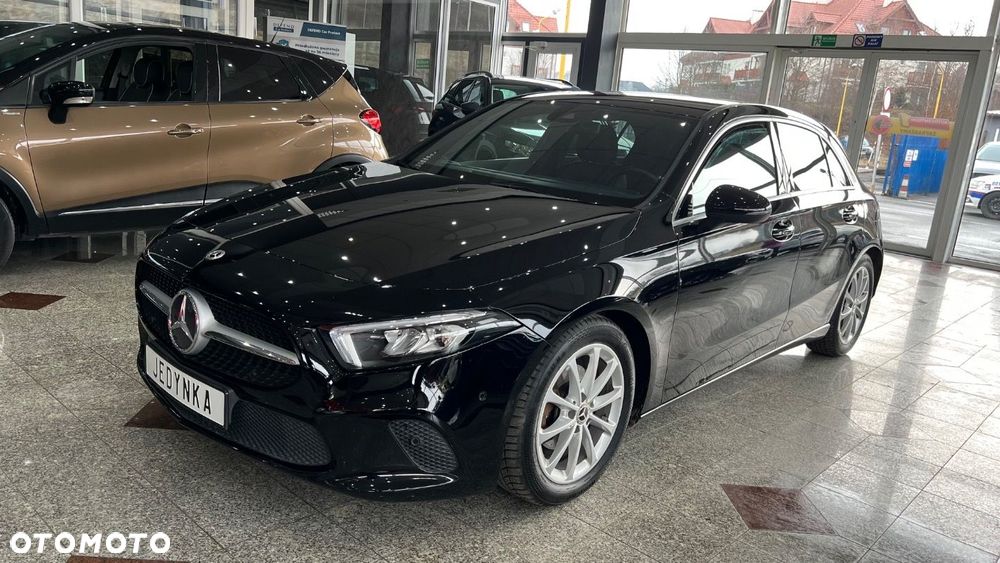 Mercedes-Benz Klasa A - 10